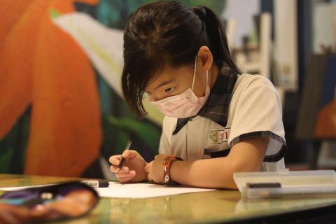 平藝藝術團隊 - 進階團體班