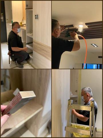 新翱營造有限公司/翱設計/室內裝修 - 輕裝修6