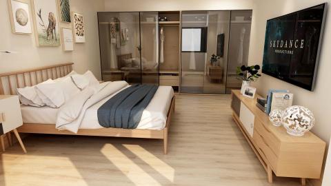 專業空間丈量 - 3D繪製