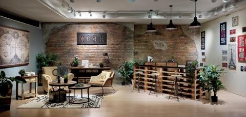 品藝空間設計 - 台北紐約家具展示中心_純真年代
