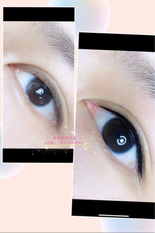 Juan半永久紋繡 美睫 - 美瞳線，眼睛瞬間變有神
            有放大眼睛的效果