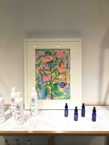 Sia 設計、寫手、繪畫工作室 - 