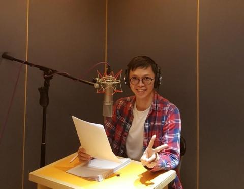 賀宇傑 - 工作照 (米路錄音室)