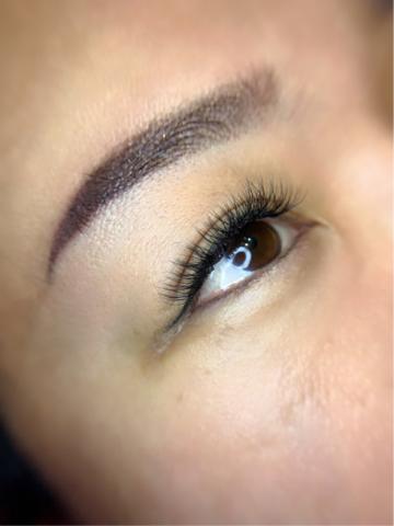 Juan半永久紋繡 美睫 - 眉+睫毛同時操作