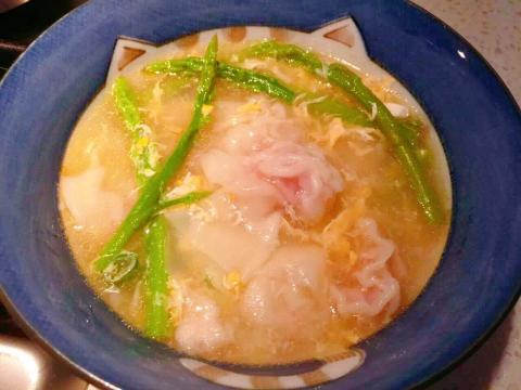 ChelseaFang - 鮮肉餛飩湯