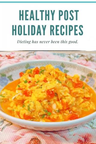 ChelseaFang - 鮮茄炒蛋