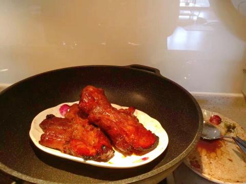 ChelseaFang - 蜜汁叉燒肉