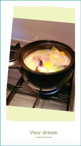 ChelseaFang - 季節湯品
