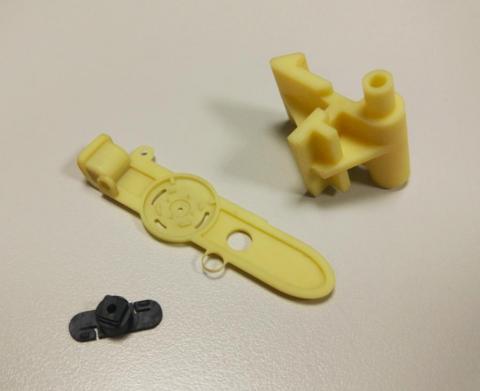 K.I - 模型-內構件