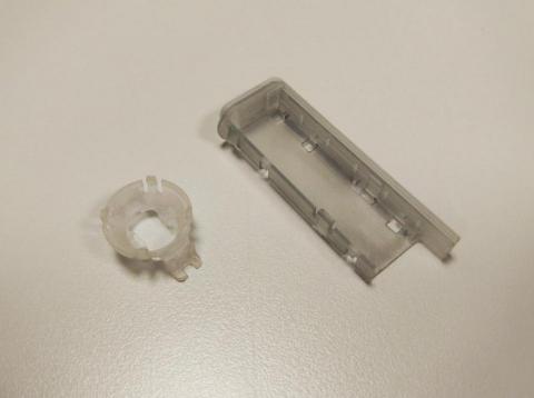 K.I - 模型-PC內構件