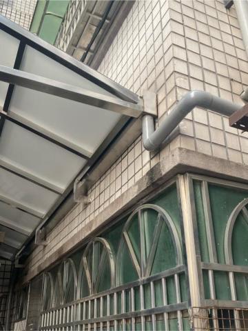 士均工程行 - 不銹鋼採光罩 拆除 丈量 更新