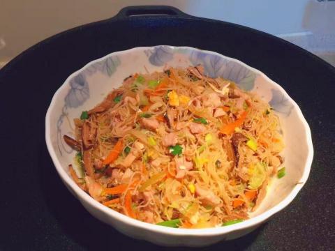 ChelseaFang - 炒米粉