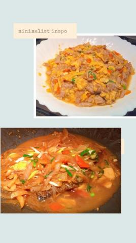 ChelseaFang - 滑蛋肉片
紅燒魚