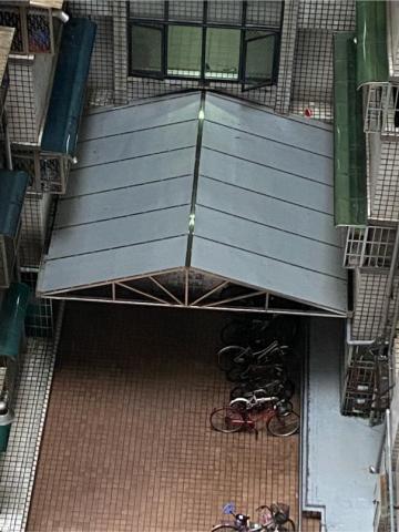 士均工程行 - 不銹鋼採光罩 拆除 丈量 更新