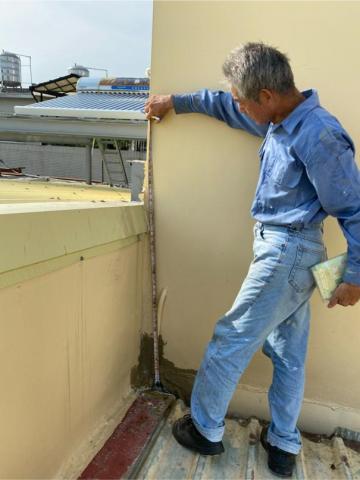 士均工程行 - 屋頂鐵皮 浪板丈量 製訂 更新