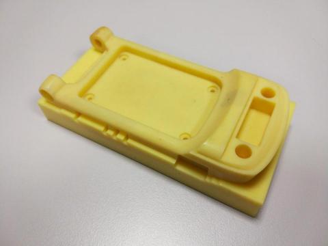 K.I - 模型-塑膠件