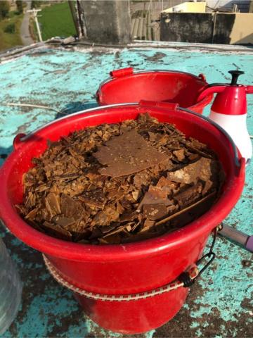 淨管來 - 水塔清洗之水垢 淨管來 - 水塔清洗之水垢