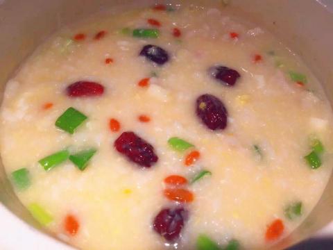 ChelseaFang - 養生粥品