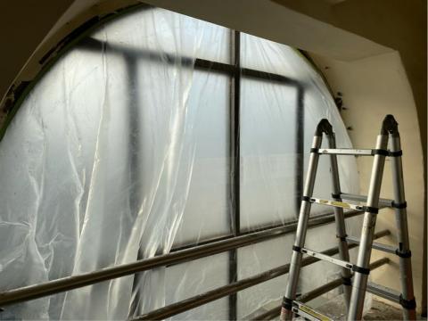 士均工程行 - 造型窗戶治漏 高壓灌注工程