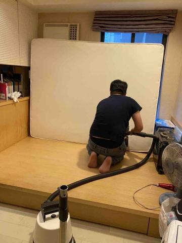 銘鑫環衛 - 吸床墊