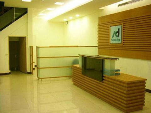 嵩集室内設計工程（ 統包） - 辦公室裝修工程