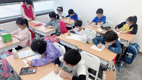 吳桐（ Wu Tung ） - 國小｜閱讀素養班