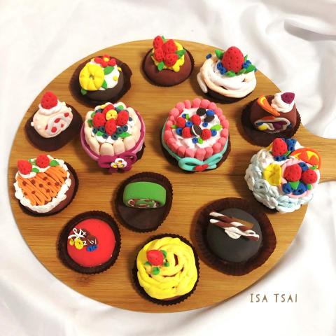 Isa老師 - 超輕土-國小課程