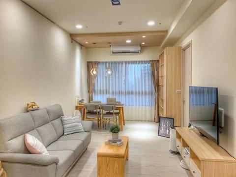 匠匯室內設計 - 無印良品/蘋果原木/2房/青埔/$40w