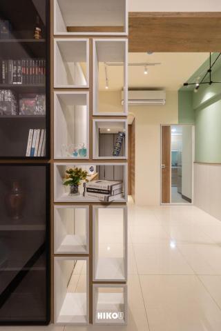 匠匯室內設計 - 北歐風/三房/系統傢俱/三代同堂/$70～90w