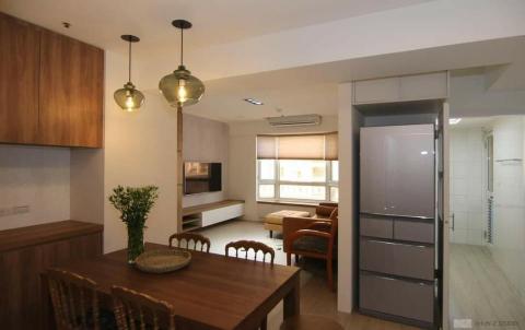 均立設計工作室 - 新北泰山20年老屋全室翻新