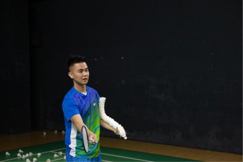 勁擊羽球學校 - 