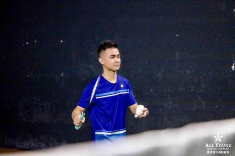 勁擊羽球學校 - 