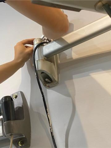 黃丞堃 - 12/7
第一次案件
拆掉