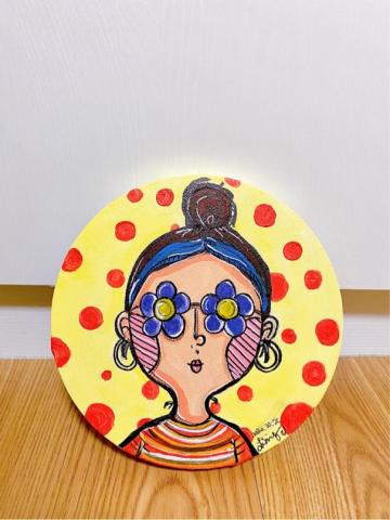 甯甯ㄉ兒童美術課 - 