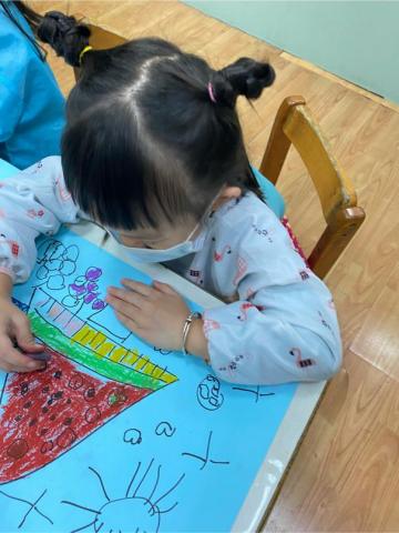 甯甯ㄉ兒童美術課 - 