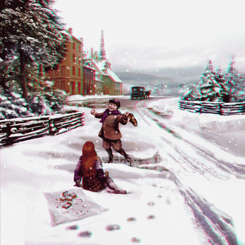 賈玉祥 - 繪本立體插畫
