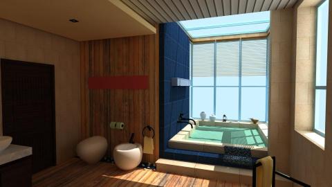 周先生 - 室內設計繪圖(2D轉3D)