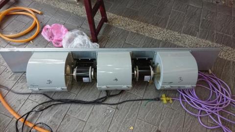 安宏冷氣工程行 - 埋入式冷氣保養