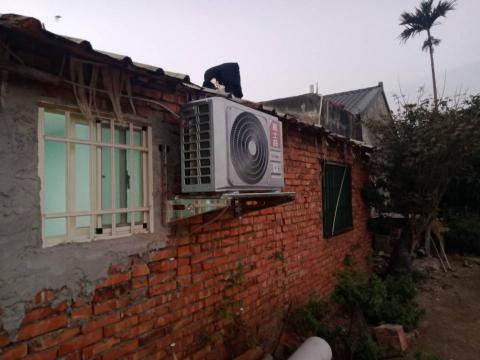 安宏冷氣工程行 - 室外機防鏽防硫化