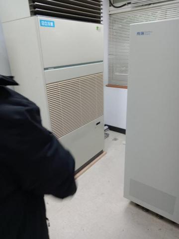 安宏冷氣工程行 - 箱型冷氣安裝