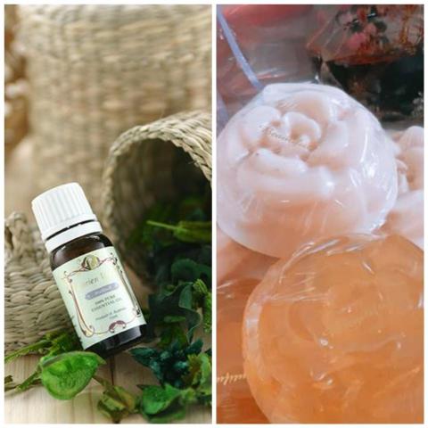 芙瑄美容美體美學SPA概念工作坊 - 個人獨特訂製
美顏皂基