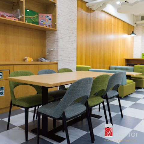 御品苑室內裝修有限公司 - 商辦設計