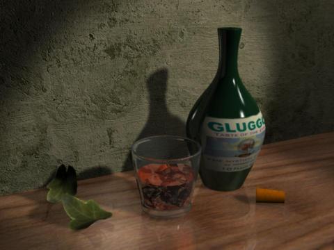 周先生 - 3D繪製(包含建模、材質、燈光及渲染)