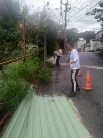 房屋修繕網 - 鶯歌傑西比圍離拆除工程
