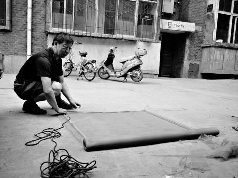 小李紗窗先生 - 