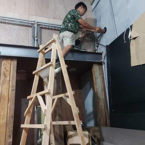 A Wu聲影工作室 - 店內音響系統