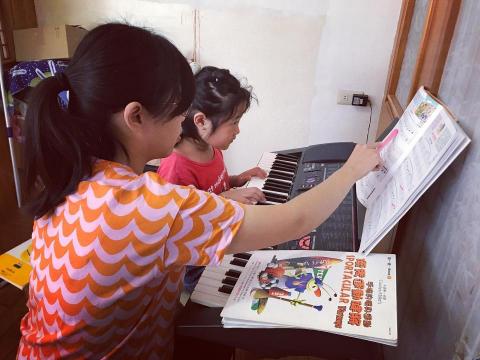 音樂HO工作室 - 兒童音樂鋼琴教學