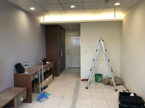 陳又育 - 套房裝修水電配管