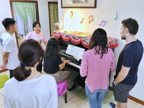 音樂HO工作室 - 不定期的音樂交流