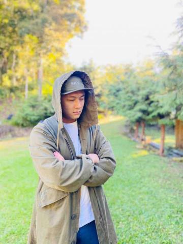 提供民宿服務的專家陳昱全